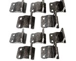 10pk Canvas Tarp Tie Down Hook (A), Unpainted, fits Military Humvee Truc... - $69.95