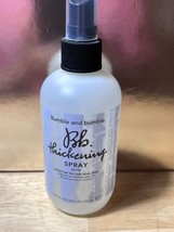 Bumble And Bumble Bb Thickening Spray 8.5 Oz 250 mL Full Size For Lush Blow Dry - £20.82 GBP