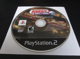 Pinball Hall of Fame: The Williams Collection (Sony PS 2, 2008) - Disc Only!!! - £6.97 GBP