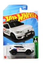 Hot Wheels 1/64 Volvo XC40 Recharge White Diecast Model Car NEW IN PACKAGE - £10.38 GBP