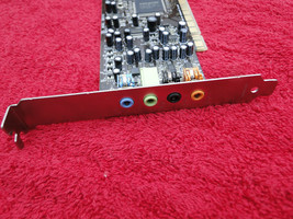 Creative Labs SB0570 Sound Blaster Audigy Sound Audio Card PCI - $17.66