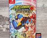 Mega Man Battle Network Legacy Collection - Nintendo Switch USA Version ... - £31.51 GBP