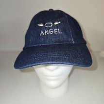 Angel Blue Jean Xhilaration Adjustable Strapback NWT&#39;s OSFA - $10.13