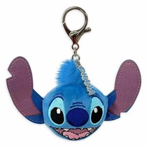 Disney - Stitch Plush Flair Bag Charm - $14.95