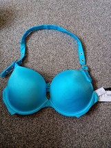 Ladies BNWT New Look Holiday Shop 34d Bikini Top - £3.49 GBP