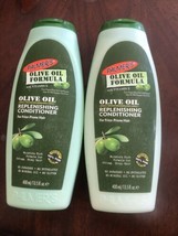 2XPalmer&#39;s Olive Oil Formula with Vitamin E Smoothing Shampoo Sulfate Free 13.5 - £11.12 GBP