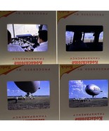 Goodyear Blimp 35mm Slides Goodyear Blimp 1968 Airship Crew Cockpit Ground - €8,89 EUR