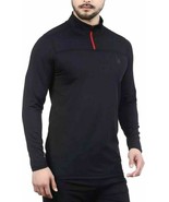 Spyder Active Men’s Performance ¼ Zip (XL, Black) - £23.21 GBP