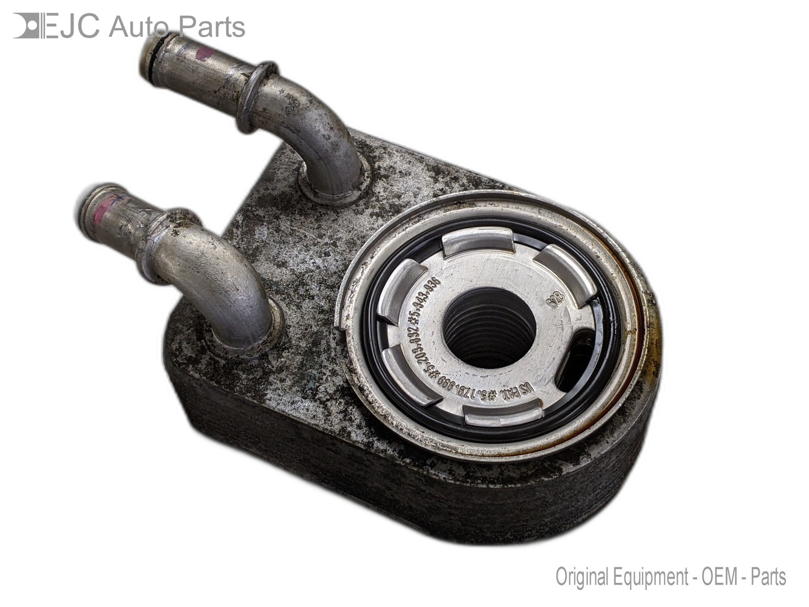 Oil Cooler For 11-15 Jeep Patriot  2.4 04884757AE - $29.65