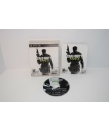 Call of Duty: Modern Warfare 3 (Sony PlayStation 3, 2011) CIC - $8.90