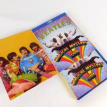 The Beatles - Magical Mystery Tour Blu-ray Disc  2012 Sleeve - £22.42 GBP