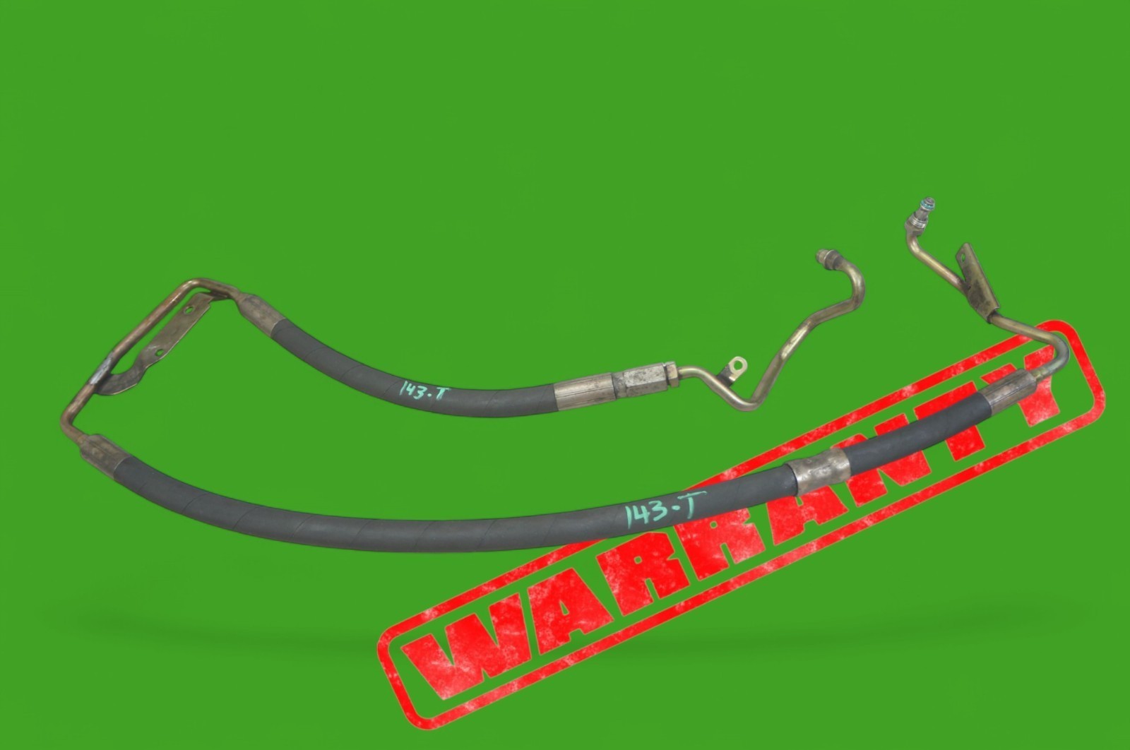 2003-2006 Mercedes R230 SL500 Power Steering Hydraulic Pipe Line Hose 23... - $225.00