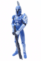 Star Wars 3.75&quot; TCW Clone Wars Clone Senate Captain Commando Figure - £29.37 GBP