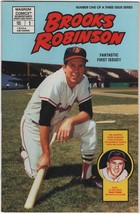 Brooks Robinson Comic Book #1 Magnum Comics 1992 FINE - £1.93 GBP