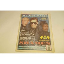 Melody Maker Magazine July 11 1992 npbox98 The Shamen Ls - £11.63 GBP