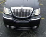 2003-2009 LINCOLN TOWN CAR LOWER CHROME GRILLE GRILL KIT TOWNCAR 2004 20... - $30.00