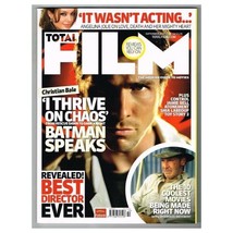 Total Film Magazine No.132 September 2007 mbox1272 Christian Bale Batman speaks - £3.12 GBP