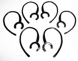 6xBL Ear hooks Bluetooth Clip USA Samsung WEP 250 WEP210 WEP 500 WEP 600... - $5.93