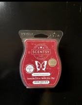 Scentsy Jeweled Pomegranate Wax Bar Scent Of The Month Made In Idaho - £7.58 GBP