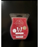 Scentsy Jeweled Pomegranate Wax Bar Scent Of The Month Made In Idaho - £7.49 GBP