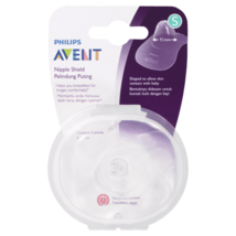 AVENT Nipple Shield 2 Pack – Small - $84.23