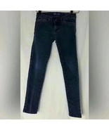 Levi&#39;s denim leggings jean girls&#39; size 7 regular - €19,42 EUR