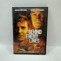 Behind Enemy Lines DVD - £6.08 GBP