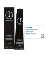J Beverly Hills COLOUR Botanically Infused Hair Color Cream  - 000 Super... - $24.60