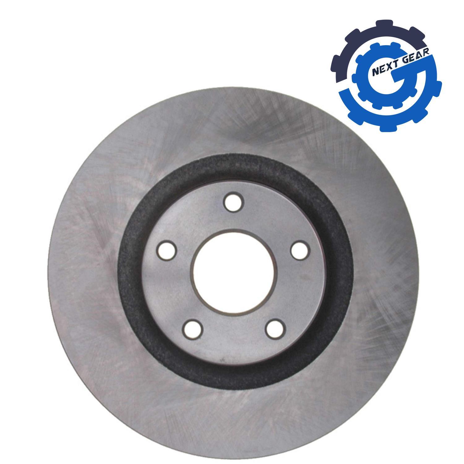 New OEM Mopar Rear LH RH Brake Rotor for 2012-2017 Dodge Journey 2AMV9713AA - $65.41