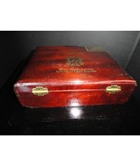 Fuente Petit Lancero Empty Cigar Box Measures 8 1/2 &quot; L x 7 &quot; W x 2 1/2&quot;... - €29,77 EUR