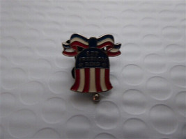 Disney Trading Pins 15420 Red, White and Blue Liberty Bell - Let Freedom Rin - £6.14 GBP