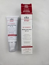 EltaMD tinted oil-free face moisturizer sunscreen SPF 44 - $36.63