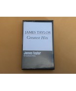 James Taylor Greatest Hits Cassette Pre Owned) *Nice/Tested* q1 - $6.99