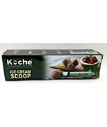 Kucche All Ease StainlessSteel Ice Cream Scoop w/Easy Trigger Clean Smal... - €8,66 EUR