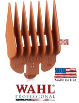 Wahl # 4 (1/2&quot;-13mm)PRO Color-Coded Comb Cutting Clipper Guide Blade Attachment - £5.58 GBP