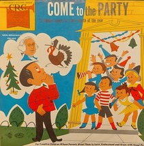 Come To The Party 78 RPM 10&quot; Vinyl Record - £10.40 GBP