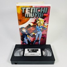 Tenchi Muyo Vol. 6 Dysfunctional Duo (VHS, 2001) w/ Clamshell Case Pione... - £11.73 GBP