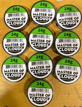 9 Master Of Clouds 24G 25&#39; Nichrome 80 Gauge Round Wire New - £32.24 GBP