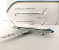 1:200 British Caledonian BUA G-ASJF BAC 111-201AC JC Wings XX2514 - $209.99