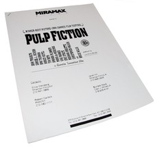 Pulp fiction prodnotes thumb200