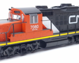 Life-Like HO Scale CN Locomotive Train 7080 GS-418d - $50.74