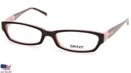 Donna Karan New York Dkny Dy 4589 3412 Brown Eyeglasses 51mm (Display Model) - £27.12 GBP