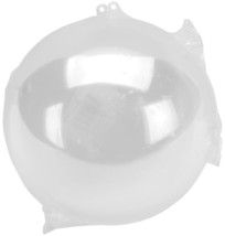 Plastic Ornament Hanging Ball 140mm - £16.56 GBP