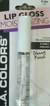 L.A. Colors Clear Lip Gloss Moisturizing BLG60 3 pcs. - $14.54