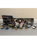 Lego Dimensions Lot Of BUILDS ONLY NO FIGS Ghostbusters Teen Titans Goon... - $135.74 CAD