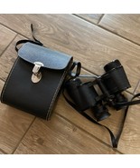 Vintage Traq 3002 7x35 Wide Angle Binoculars w/ Case Made in Japan - $29.99