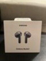Samsung Galaxy Buds3 SM-R530 Wireless Earbud Headphones - Silver image 10
