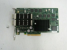 Netapp 111-00293+A2 Dual Port 10GBE PCIE FC Adapter *For Parts* 19-3 - £25.75 GBP