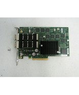 Netapp 111-00293+A2 Dual Port 10GBE PCIE FC Adapter *For Parts* 19-3 - £25.61 GBP