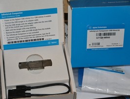 Agilent InfinityLab Companion USB Stick Kit G7108-68000 G7108AA - £55.45 GBP